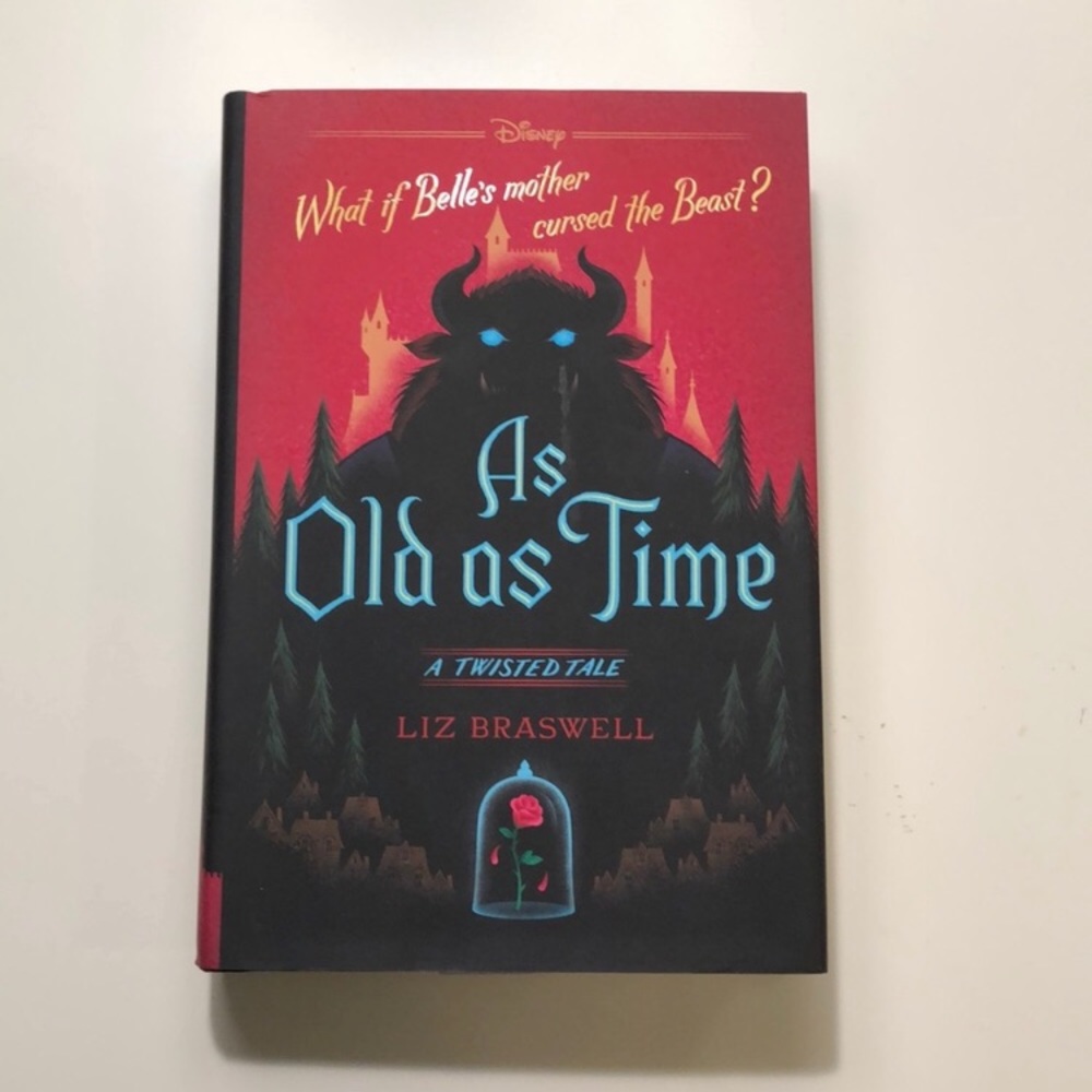 ISO the Liz Braswell’s series of Twisted Tales